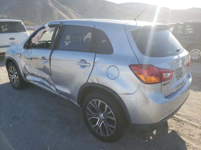 Photo 3 from auction – 2016 MITSUBISHI OUTLANDER with VIN JA4AP3AU2GZ030541