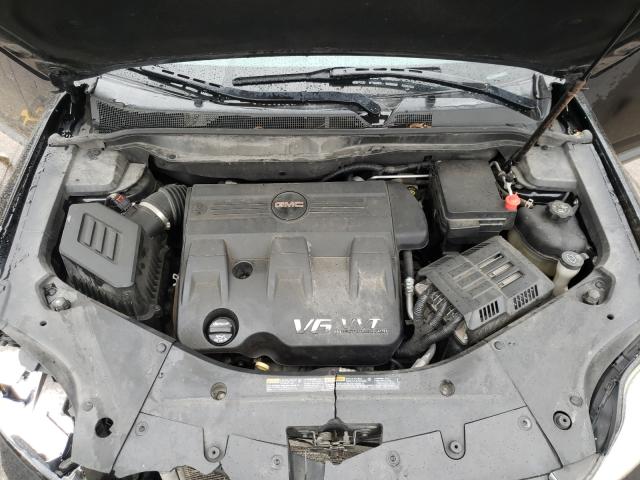 Photo 7 from auction – 2013 GMC TERRAIN SL with VIN 2GKFLVE34D6426700