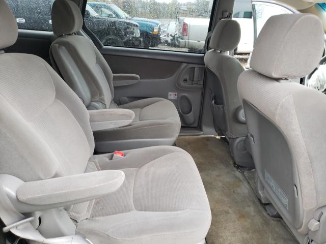 Photo 6 from auction – 2004 TOYOTA SIENNA CE with VIN 5TDZA23CX4S088757