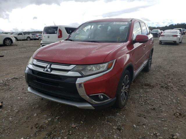 Photo 2 from auction – 2016 MITSUBISHI OUTLANDER with VIN JA4AD3A30GZ036905
