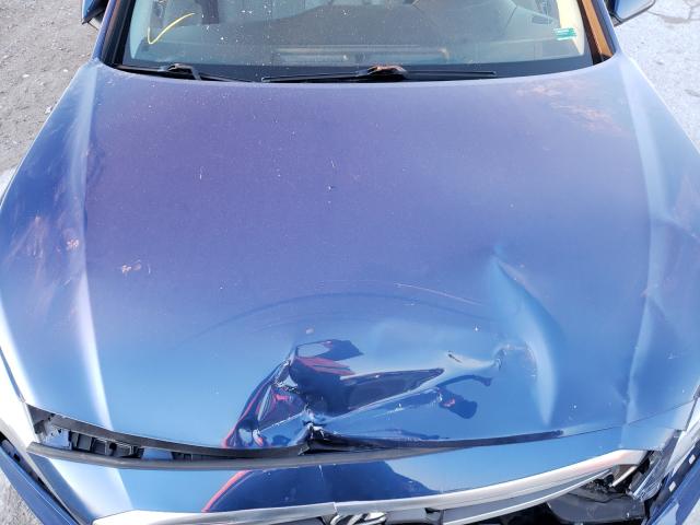 Photo 7 from auction – 2016 HYUNDAI SONATA SE with VIN 5NPE24AF3GH365523