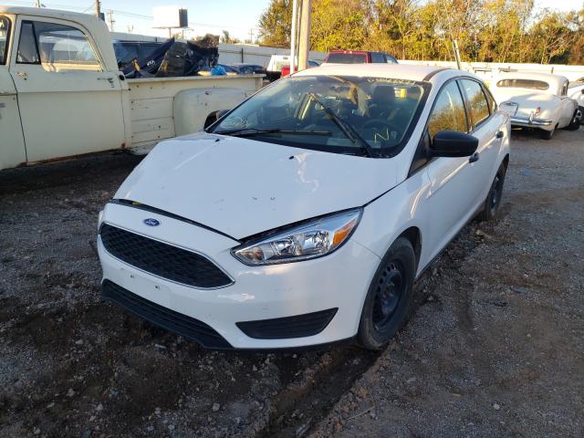 Photo 2 from auction – 2018 FORD FOCUS S with VIN 1FADP3E25JL297460