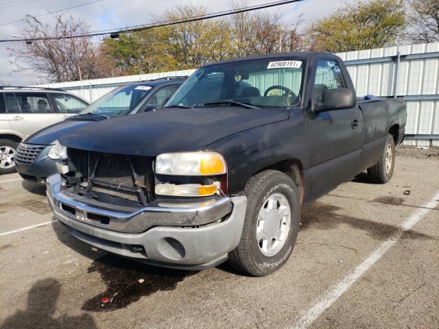 Photo 2 from auction – 2005 GMC NEW SIERRA with VIN 1GTEC14X05Z211549