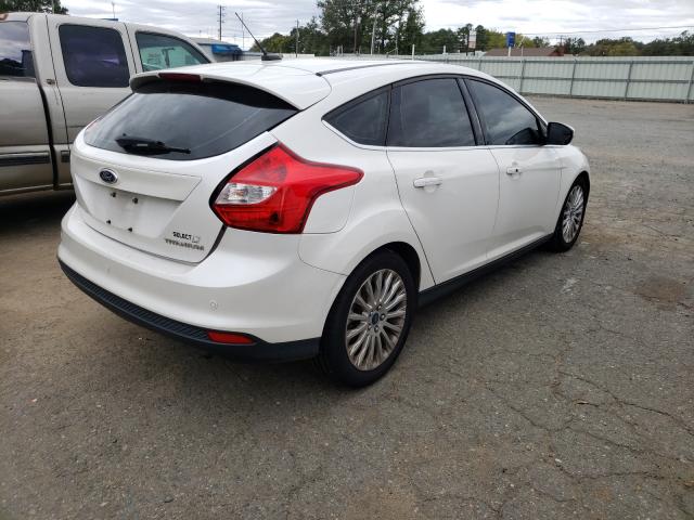 Photo 4 from auction – 2012 FORD FOCUS TITA with VIN 1FAHP3N27CL297920