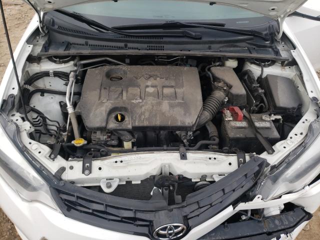Photo 7 from auction – 2016 TOYOTA COROLLA L with VIN 2T1BURHEXGC695685
