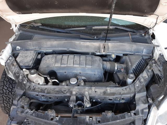 Photo 7 from auction – 2012 CHEVROLET TRAVERSE L with VIN 1GNKVEED1CJ377008