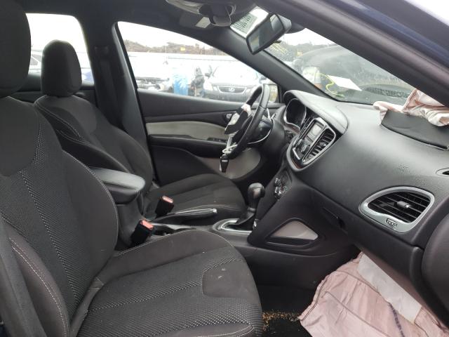 Photo 5 from auction – 2015 DODGE DART SXT with VIN 1C3CDFBBXFD150464