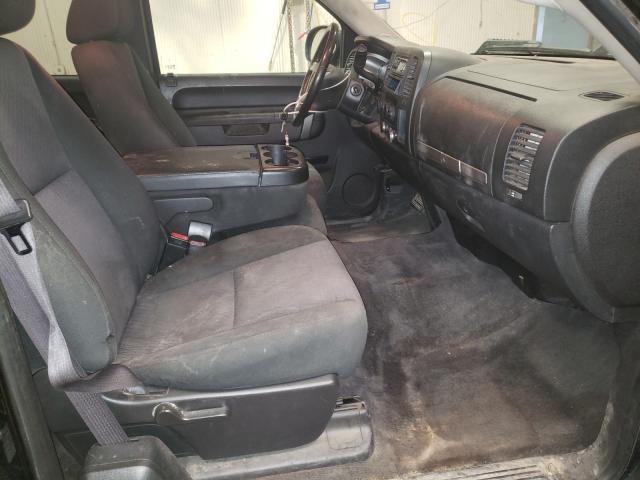 Photo 5 from auction – 2012 CHEVROLET SILVERADO with VIN 1GCRKSE75CZ105278