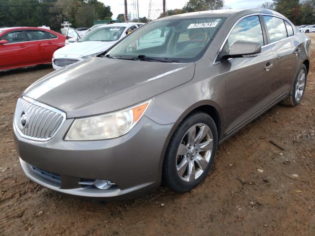 Photo 2 from auction – 2010 BUICK LACROSSE C with VIN 1G4GC5EG2AF147956