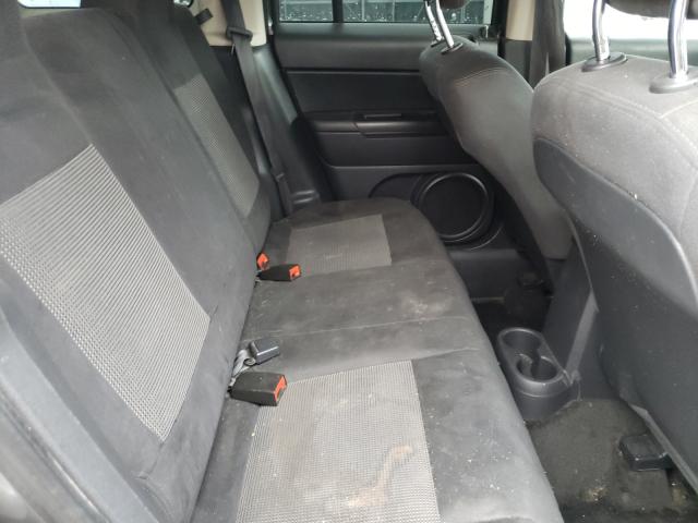 Photo 6 from auction – 2012 JEEP PATRIOT SP with VIN 1C4NJPBA8CD724355