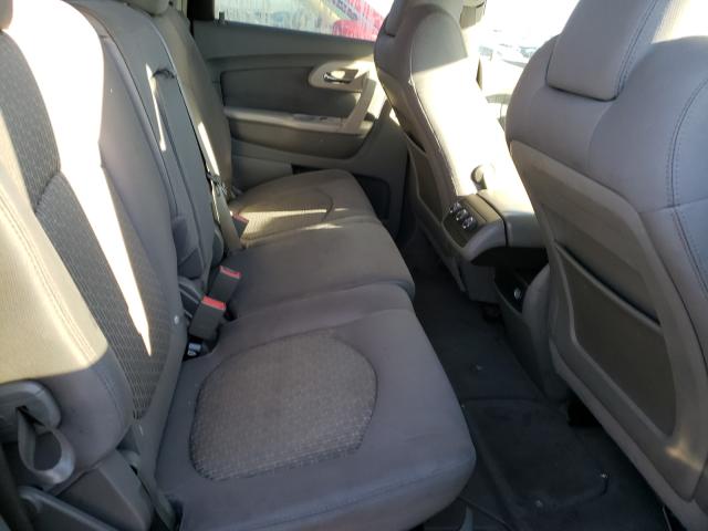 Photo 6 from auction – 2009 CHEVROLET TRAVERSE L with VIN 1GNEV13D09S164238