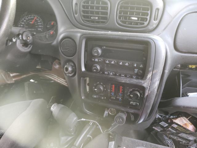 Photo 9 from auction – 2008 CHEVROLET TRAILBLAZE with VIN 1GNDS13S982224129