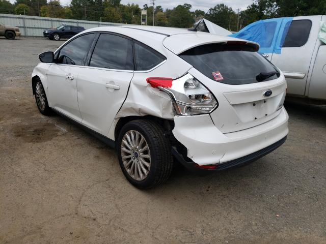Photo 3 from auction – 2012 FORD FOCUS TITA with VIN 1FAHP3N27CL297920