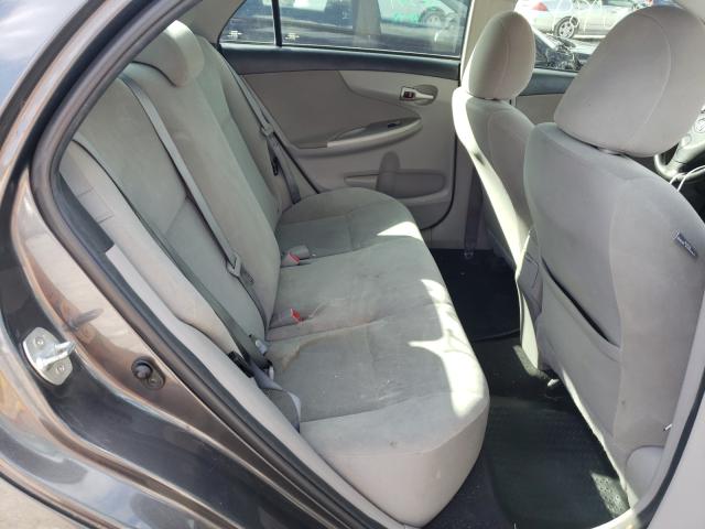 Photo 6 from auction – 2013 TOYOTA COROLLA BA with VIN 5YFBU4EE8DP175097