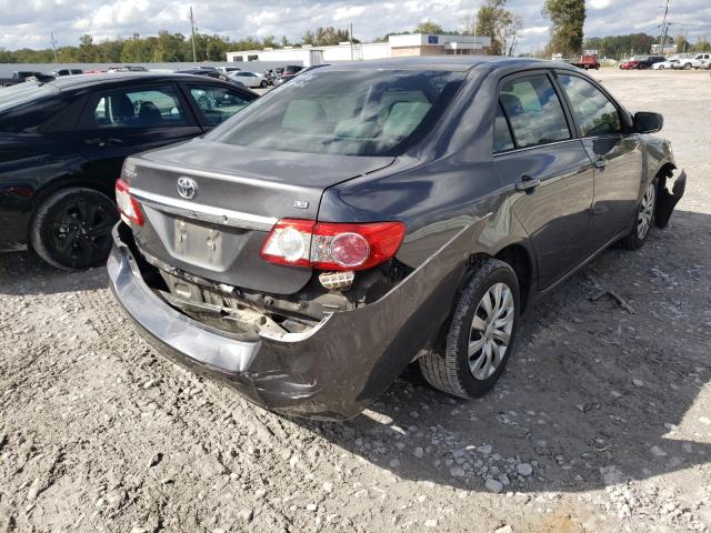 Photo 4 from auction – 2013 TOYOTA COROLLA BA with VIN 5YFBU4EE8DP175097