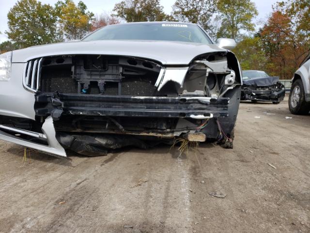 Photo 9 from auction – 2010 BUICK LUCERNE CX with VIN 1G4HA5EM1AU110148