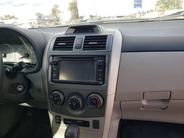 Photo 9 from auction – 2013 TOYOTA COROLLA BA with VIN 5YFBU4EE8DP175097