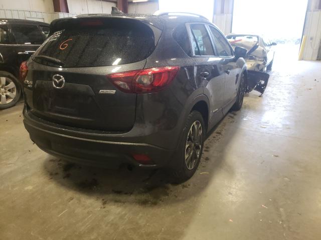 Photo 4 from auction – 2016 MAZDA CX-5 GT with VIN JM3KE4DY0G0620866