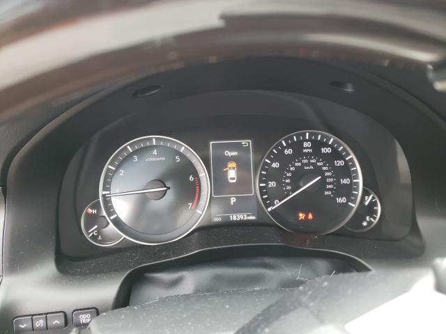 Photo 8 from auction – 2017 LEXUS ES 350 with VIN 58ABK1GG4HU071674