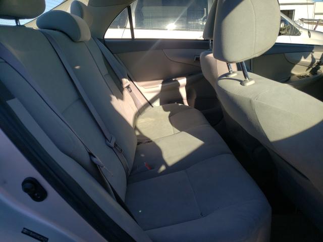 Photo 6 from auction – 2010 TOYOTA COROLLA BA with VIN 2T1BU4EE6AC345775