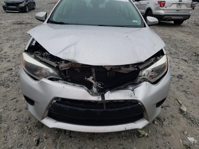 Photo 9 from auction – 2014 TOYOTA COROLLA L with VIN 5YFBURHE6EP163122