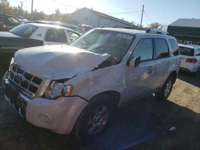 Photo 2 from auction – 2012 FORD ESCAPE LIM with VIN 1FMCU9EG4CKC48798