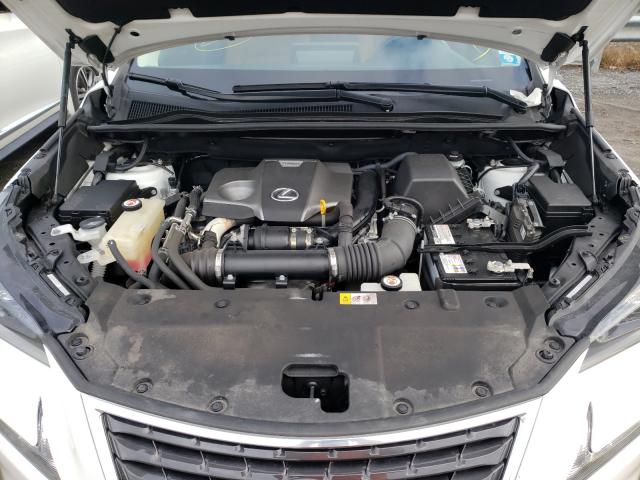 Photo 7 from auction – 2019 LEXUS NX 300 BAS with VIN JTJBARBZXK2184082