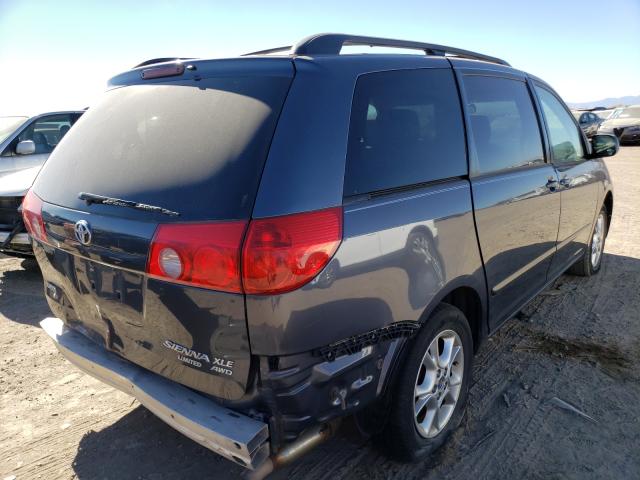 Photo 4 from auction – 2006 TOYOTA SIENNA with VIN 5TDBA22C66S076580