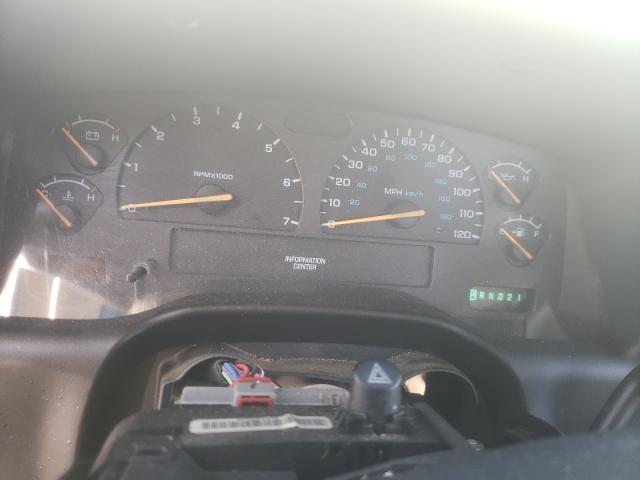 Photo 8 from auction – 2001 DODGE DAKOTA with VIN 1B7FL26X41S254723