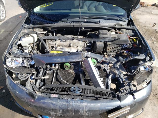Photo 7 from auction – 2007 TOYOTA SCION TC with VIN JTKDE177770156728
