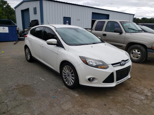 Photo 1 from auction – 2012 FORD FOCUS TITA with VIN 1FAHP3N27CL297920