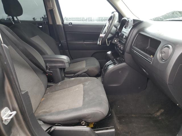 Photo 5 from auction – 2012 JEEP PATRIOT SP with VIN 1C4NJPBA8CD724355