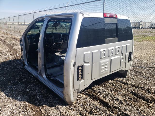 Photo 3 from auction – 2018 CHEVROLET SILVERADO with VIN 3GCPCREC9JG402125