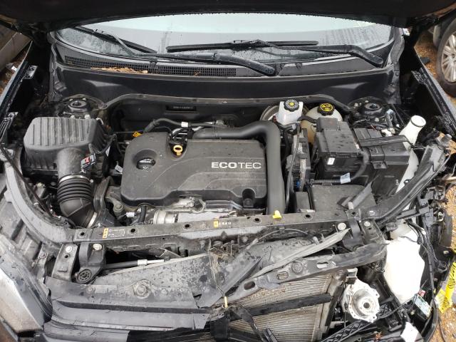 Photo 7 from auction – 2018 CHEVROLET EQUINOX LS with VIN 2GNAXHEV5J6280517