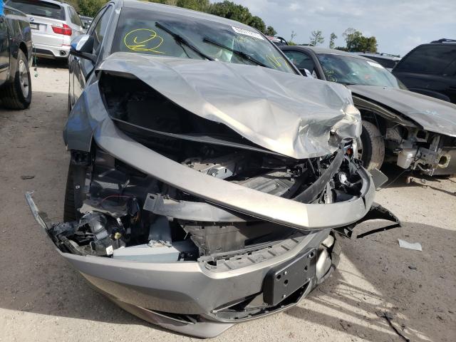 Photo 9 from auction – 2017 CHEVROLET IMPALA PRE with VIN 2G1145S36H9195688