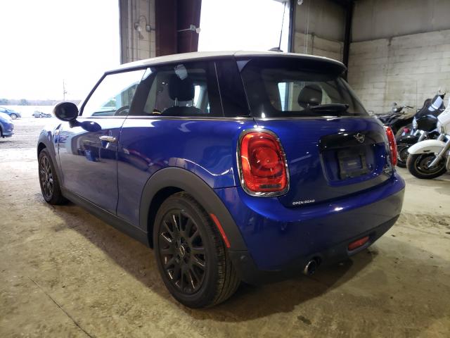 Photo 3 from auction – 2019 MINI COOPER with VIN WMWXP5C56K2H30582