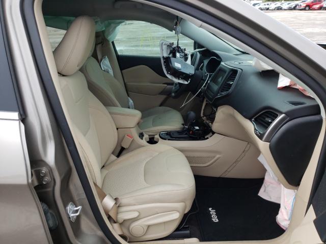Photo 5 from auction – 2019 JEEP CHEROKEE L with VIN 1C4PJLCB4KD242683