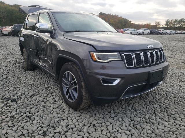 Photo 1 from auction – 2021 JEEP GRAND CHER with VIN 1C4RJFBG6MC537770