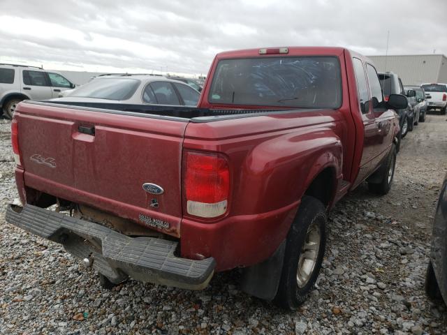 Photo 4 from auction – 2000 FORD RANGER SUP with VIN 1FTZR15V2YPC08830