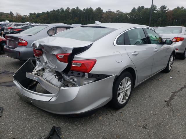 Photo 4 from auction – 2018 CHEVROLET MALIBU LT with VIN 1G1ZD5ST6JF166983