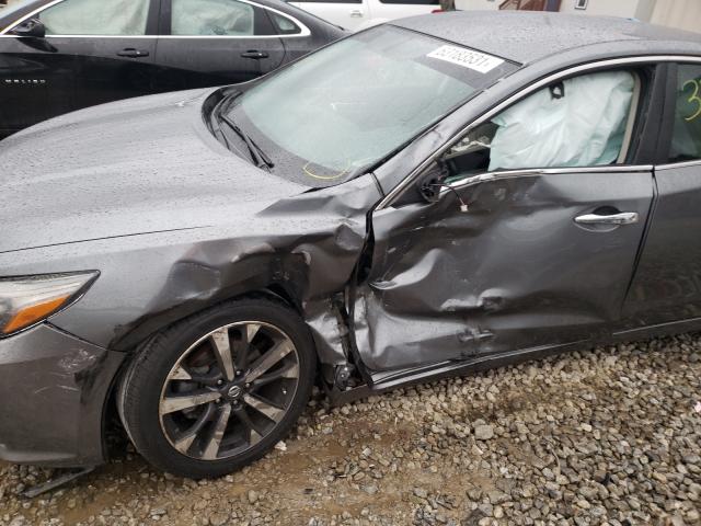 Photo 9 from auction – 2016 NISSAN ALTIMA 2.5 with VIN 1N4AL3AP1GN321640