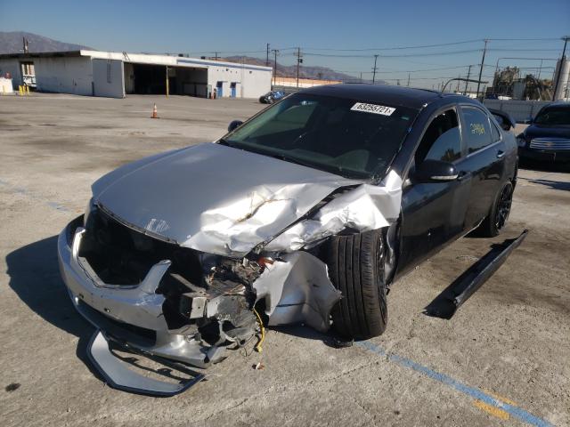 Photo 2 from auction – 2006 ACURA TSX with VIN JH4CL96906C021502