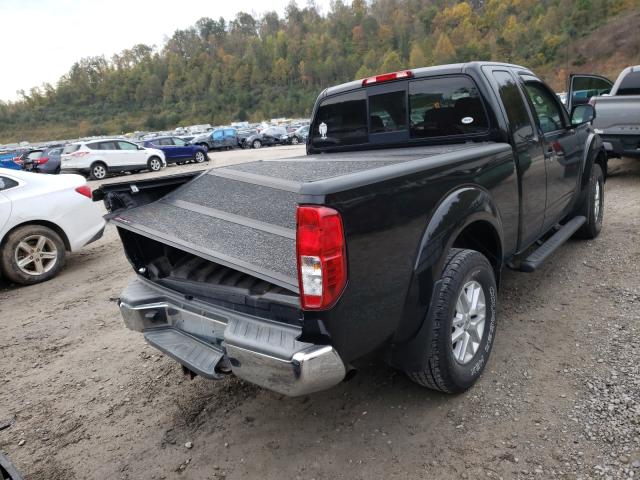 Photo 4 from auction – 2014 NISSAN FRONTIER S with VIN 1N6AD0CW9EN727654