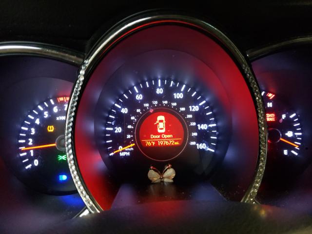 Photo 8 from auction – 2013 KIA OPTIMA LX with VIN 5XXGM4A71DG139984
