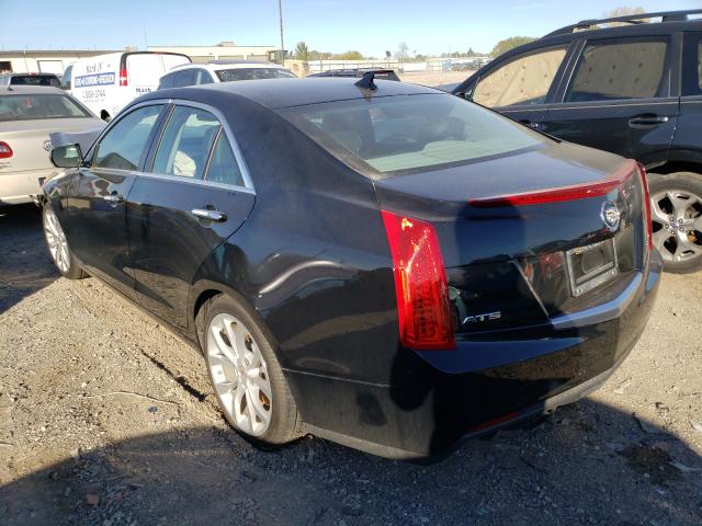 Photo 3 from auction – 2013 CADILLAC ATS PREMIU with VIN 1G6AE5SX9D0126847