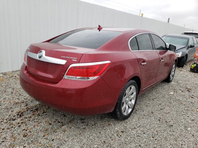 Photo 4 from auction – 2011 BUICK LACROSSE with VIN 1G4GC5ED7BF307580