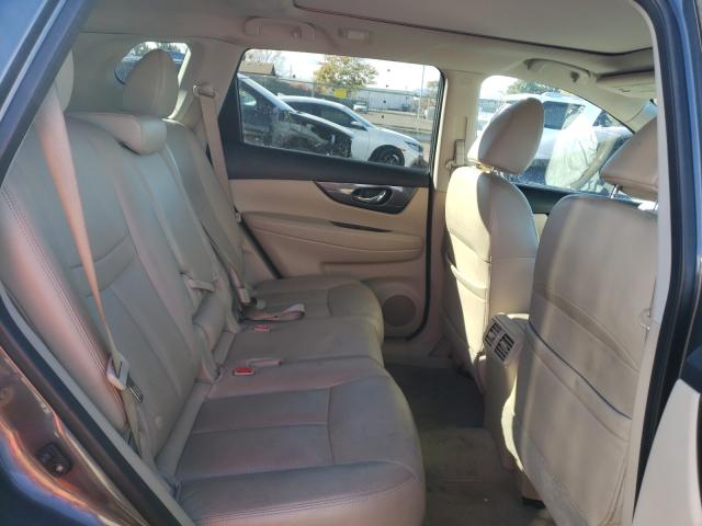 Photo 6 from auction – 2014 NISSAN ROGUE S with VIN 5N1AT2MT6EC826428