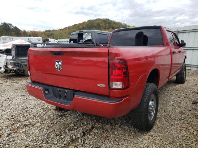 Photo 4 from auction – 2012 DODGE RAM 3500 S with VIN 3C63D3GL3CG178866