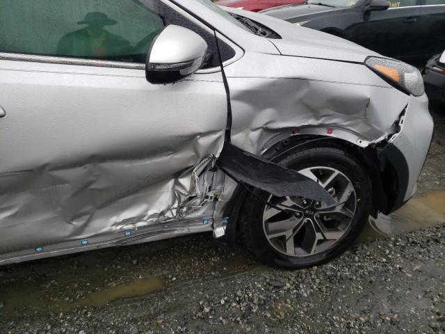 Photo 9 from auction – 2020 KIA SPORTAGE E with VIN KNDPN3AC0L7650050