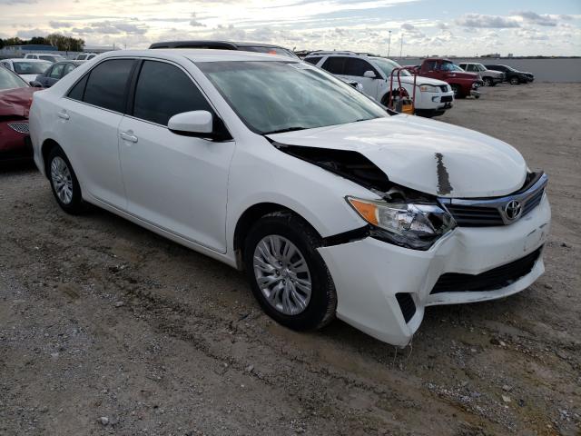 Photo 1 from auction – 2014 TOYOTA CAMRY L with VIN 4T4BF1FK1ER404772
